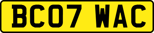 BC07WAC
