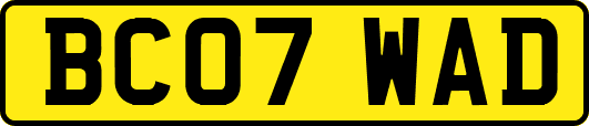 BC07WAD