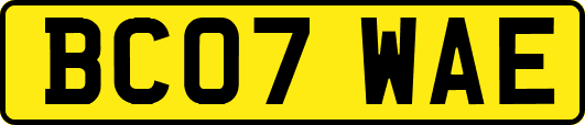 BC07WAE