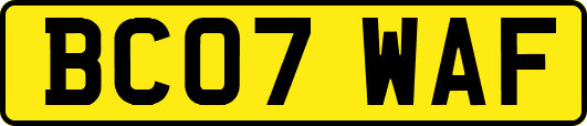 BC07WAF