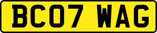 BC07WAG