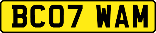 BC07WAM
