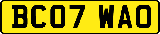 BC07WAO