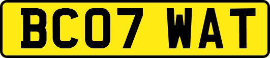 BC07WAT