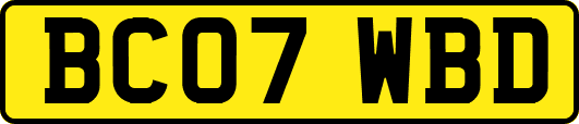 BC07WBD