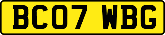 BC07WBG