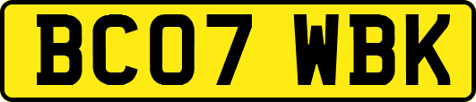 BC07WBK