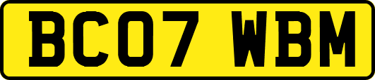 BC07WBM