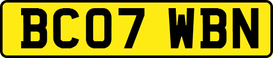 BC07WBN
