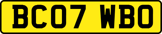 BC07WBO