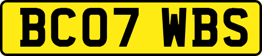 BC07WBS