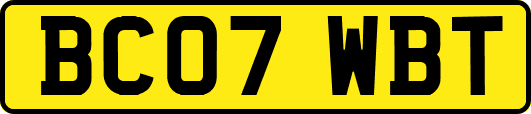 BC07WBT
