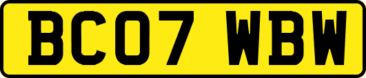BC07WBW