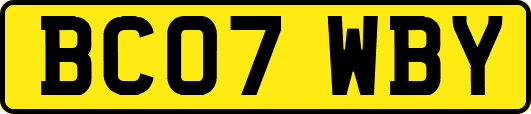 BC07WBY