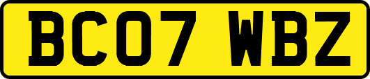BC07WBZ