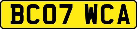 BC07WCA