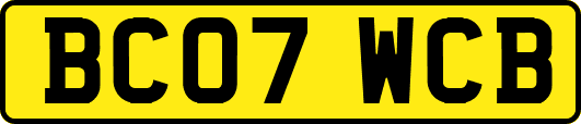 BC07WCB