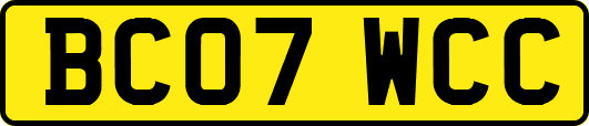 BC07WCC