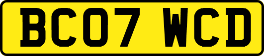 BC07WCD