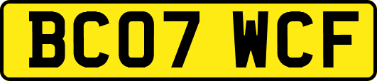 BC07WCF