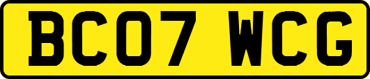 BC07WCG