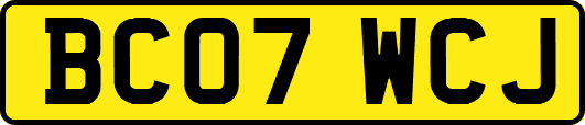 BC07WCJ