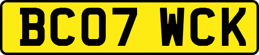 BC07WCK
