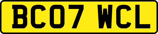 BC07WCL