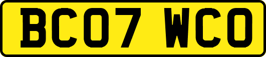 BC07WCO