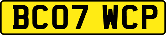 BC07WCP
