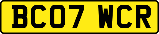 BC07WCR
