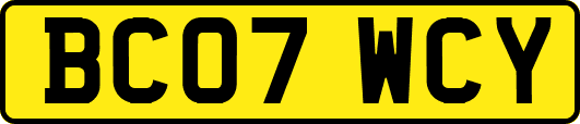 BC07WCY
