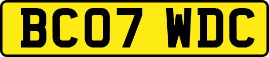 BC07WDC