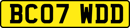 BC07WDD