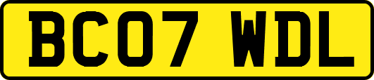 BC07WDL