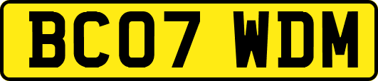 BC07WDM
