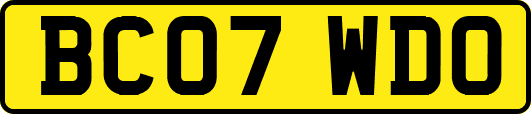 BC07WDO