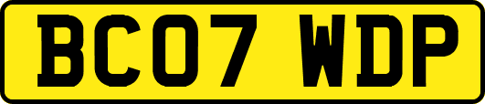 BC07WDP