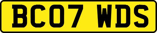 BC07WDS