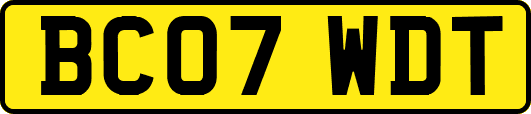 BC07WDT