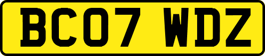 BC07WDZ