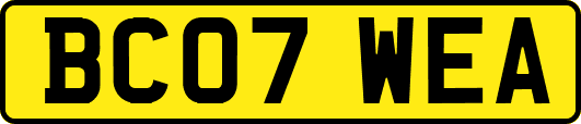 BC07WEA