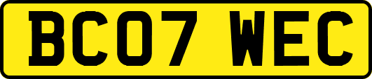 BC07WEC