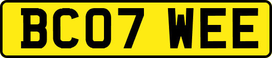 BC07WEE
