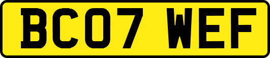 BC07WEF