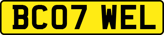 BC07WEL