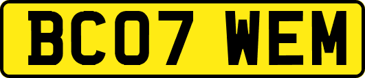 BC07WEM