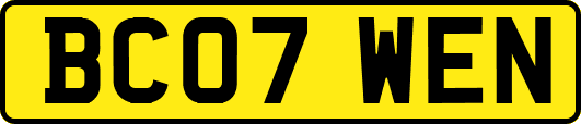 BC07WEN