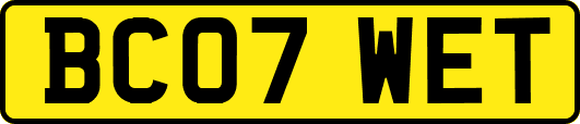 BC07WET