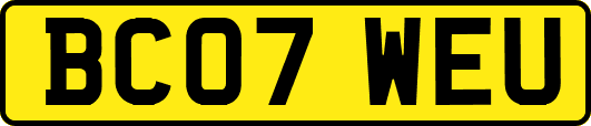 BC07WEU